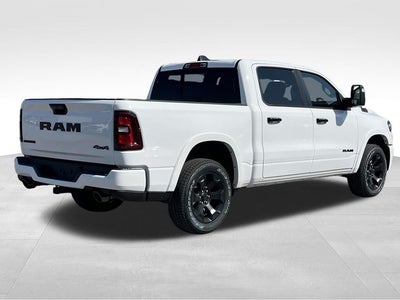2025 RAM Ram 1500 Big Horn/Lone Star