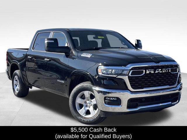 2026 RAM Ram 1500 Big Horn/Lone Star