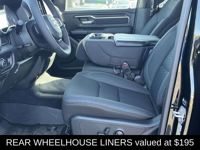 2026 RAM Ram 1500 Big Horn/Lone Star