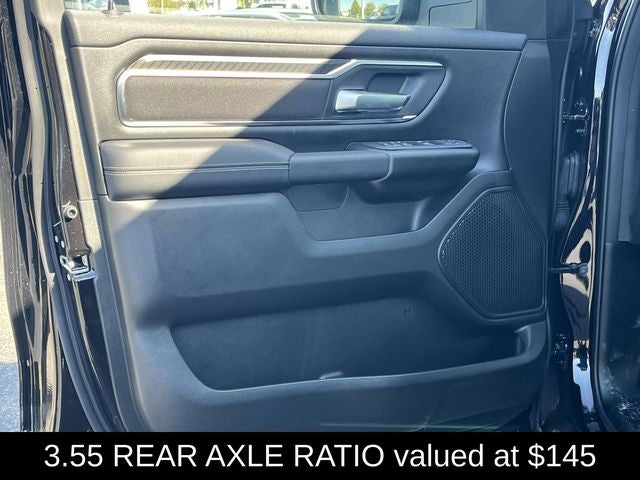 2026 RAM Ram 1500 Big Horn/Lone Star