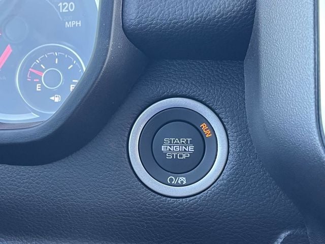 2026 RAM Ram 1500 Big Horn/Lone Star