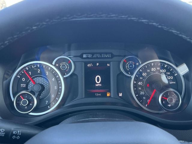 2026 RAM Ram 1500 Big Horn/Lone Star