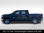 2026 RAM Ram 1500 Big Horn/Lone Star