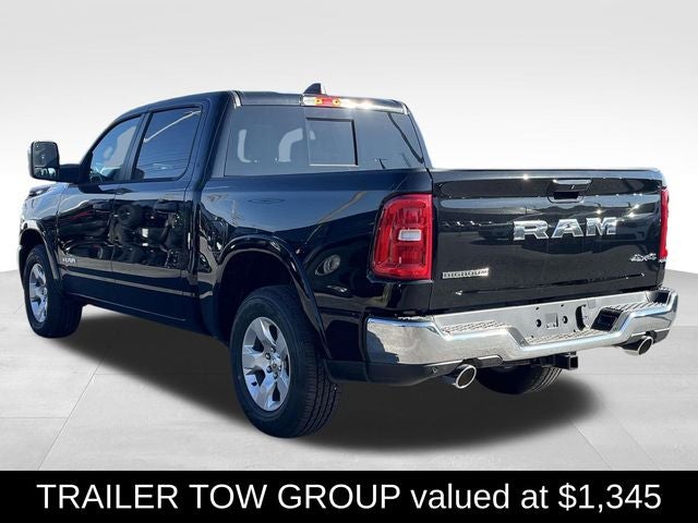 2026 RAM Ram 1500 Big Horn/Lone Star