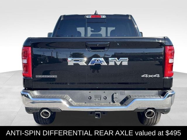 2026 RAM Ram 1500 Big Horn/Lone Star