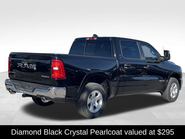 2026 RAM Ram 1500 Big Horn/Lone Star