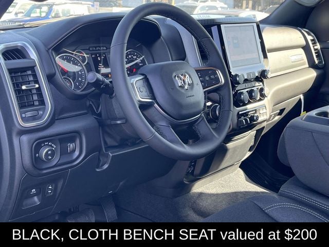 2026 RAM Ram 1500 Big Horn/Lone Star