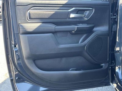 2026 RAM Ram 1500 Big Horn/Lone Star