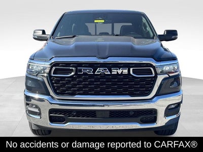 2026 RAM Ram 1500 Big Horn/Lone Star