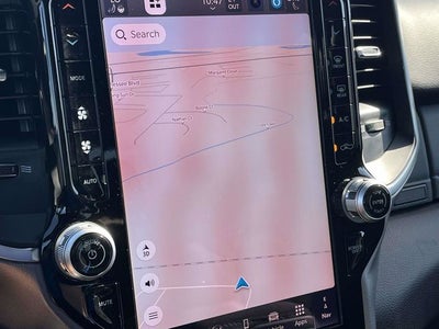 2026 RAM Ram 1500 Big Horn/Lone Star