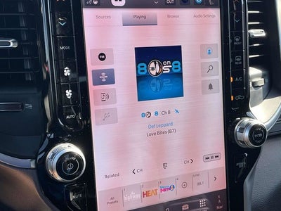 2026 RAM Ram 1500 Big Horn/Lone Star