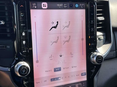 2026 RAM Ram 1500 Big Horn/Lone Star