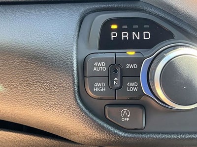 2026 RAM Ram 1500 Big Horn/Lone Star