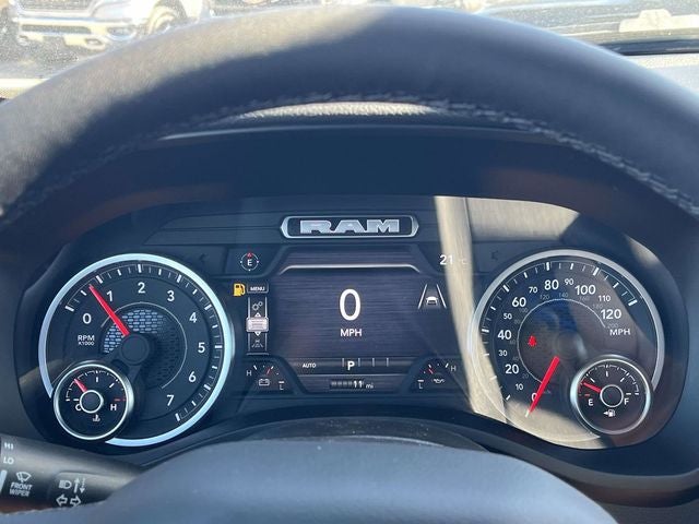 2026 RAM Ram 1500 Big Horn/Lone Star