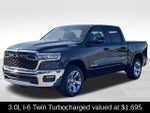 2026 RAM Ram 1500 Big Horn/Lone Star