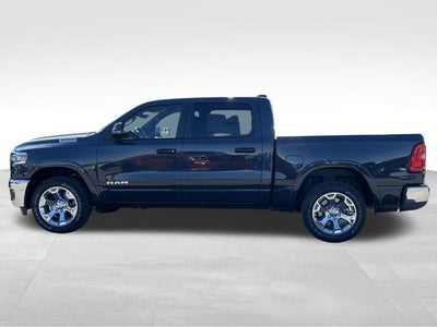 2026 RAM Ram 1500 Big Horn/Lone Star