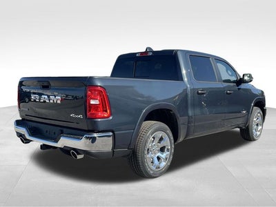 2026 RAM Ram 1500 Big Horn/Lone Star