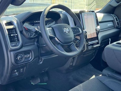 2026 RAM Ram 1500 Big Horn/Lone Star