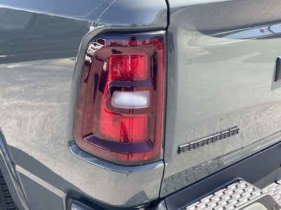 2026 RAM Ram 1500 Big Horn/Lone Star