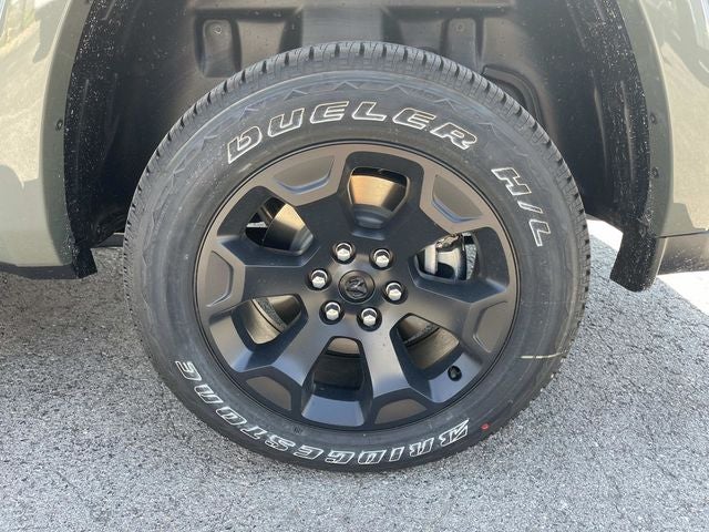 2026 RAM Ram 1500 Big Horn/Lone Star