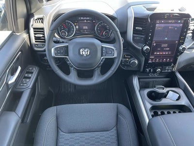 2026 RAM Ram 1500 Big Horn/Lone Star