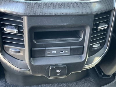 2026 RAM Ram 1500 Big Horn/Lone Star