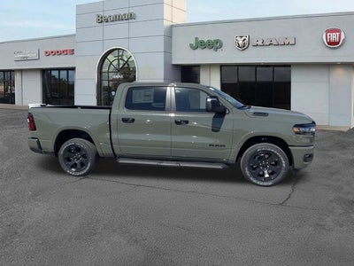 2026 RAM Ram 1500 Big Horn/Lone Star