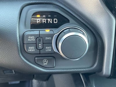 2026 RAM Ram 1500 Big Horn/Lone Star