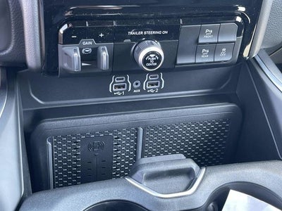 2026 RAM Ram 1500 Big Horn/Lone Star