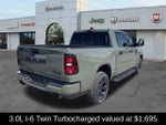 2026 RAM Ram 1500 Big Horn/Lone Star