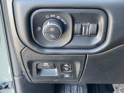 2026 RAM Ram 1500 Big Horn/Lone Star