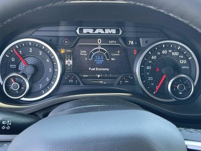 2026 RAM Ram 1500 Big Horn/Lone Star