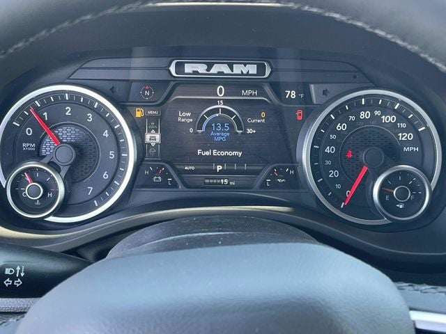 2026 RAM Ram 1500 Big Horn/Lone Star