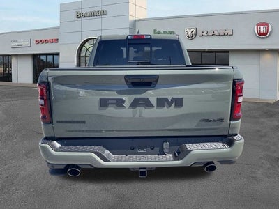 2026 RAM Ram 1500 Big Horn/Lone Star