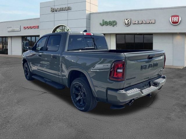 2026 RAM Ram 1500 Big Horn/Lone Star