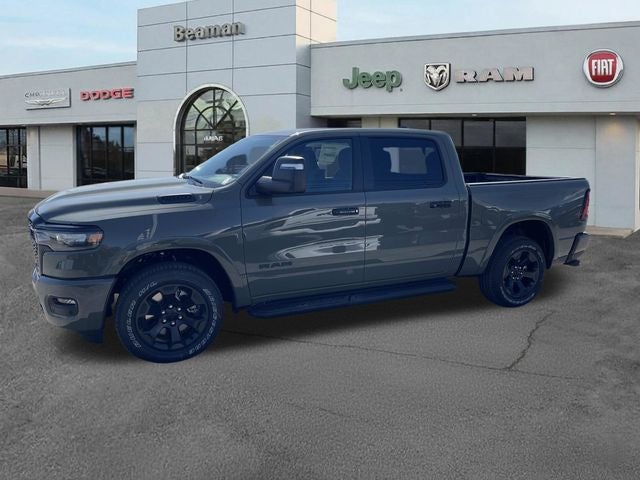 2026 RAM Ram 1500 Big Horn/Lone Star