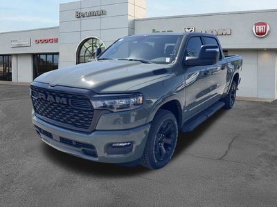 2026 RAM Ram 1500 Big Horn/Lone Star