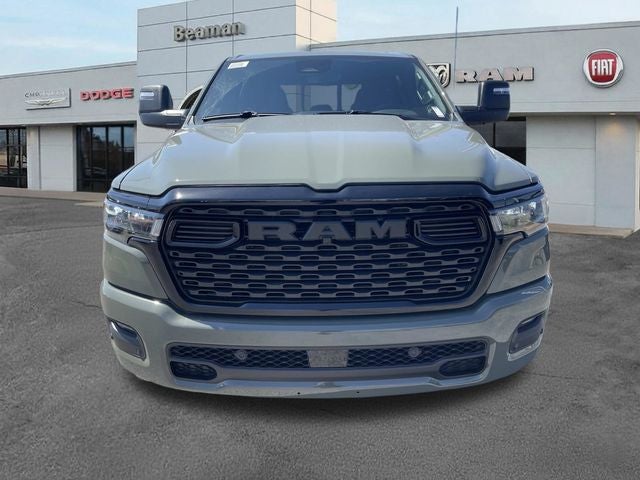 2026 RAM Ram 1500 Big Horn/Lone Star