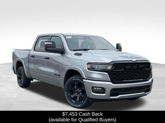 2025 RAM Ram 1500 Big Horn/Lone Star