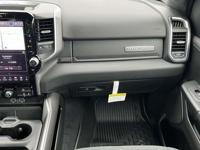 2025 RAM Ram 1500 Big Horn/Lone Star