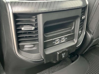 2025 RAM Ram 1500 Big Horn/Lone Star