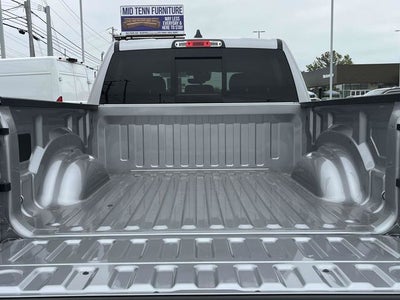 2025 RAM Ram 1500 Big Horn/Lone Star