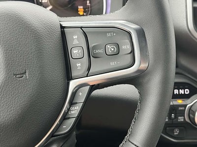 2025 RAM Ram 1500 Big Horn/Lone Star