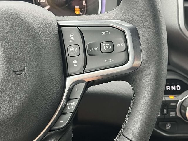 2025 RAM Ram 1500 Big Horn/Lone Star