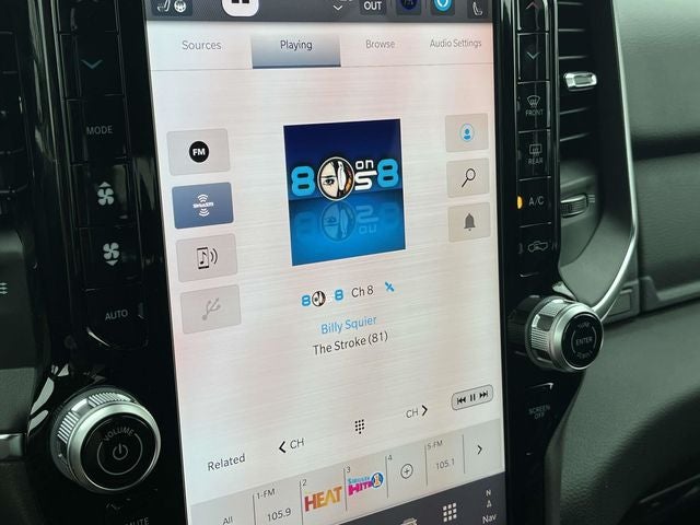 2025 RAM Ram 1500 Big Horn/Lone Star