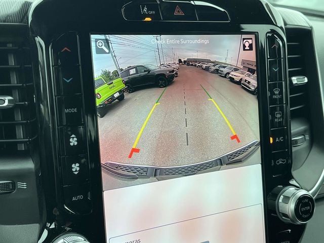 2025 RAM Ram 1500 Big Horn/Lone Star