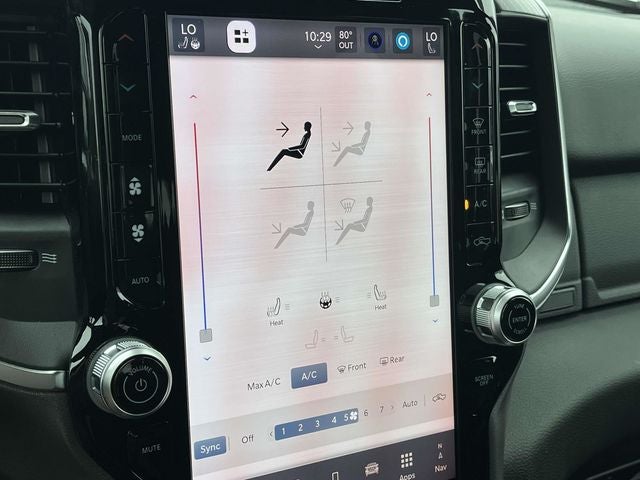 2025 RAM Ram 1500 Big Horn/Lone Star