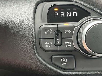 2025 RAM Ram 1500 Big Horn/Lone Star