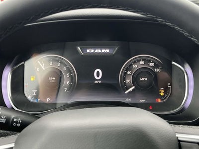 2025 RAM Ram 1500 Big Horn/Lone Star