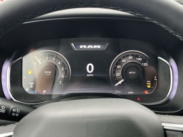 2025 RAM Ram 1500 Big Horn/Lone Star